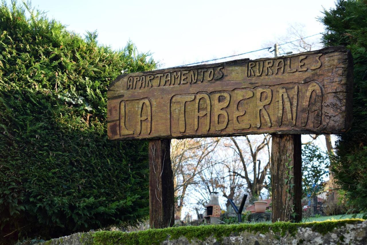 Apartamentos Rurales La Taberna Matienzo Εξωτερικό φωτογραφία