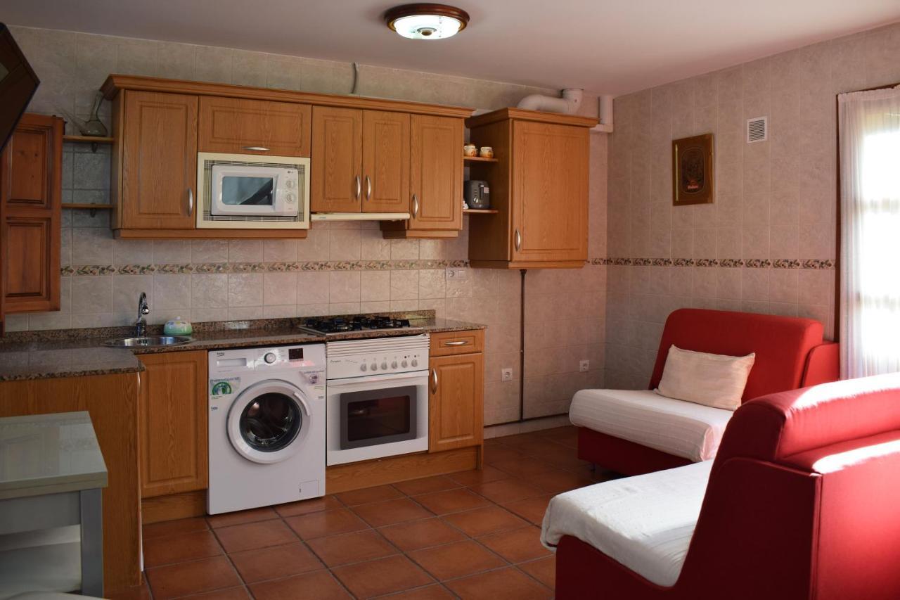 Apartamentos Rurales La Taberna Matienzo Εξωτερικό φωτογραφία