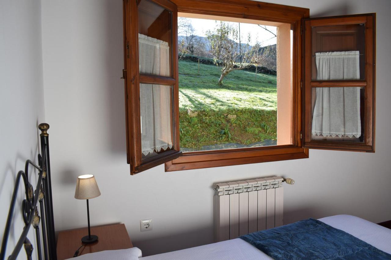 Apartamentos Rurales La Taberna Matienzo Εξωτερικό φωτογραφία
