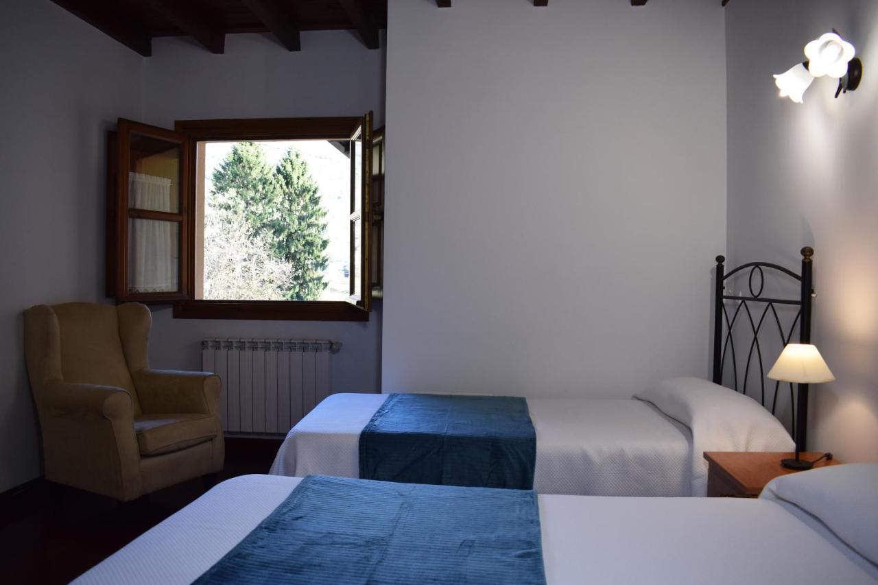 Apartamentos Rurales La Taberna Matienzo Εξωτερικό φωτογραφία