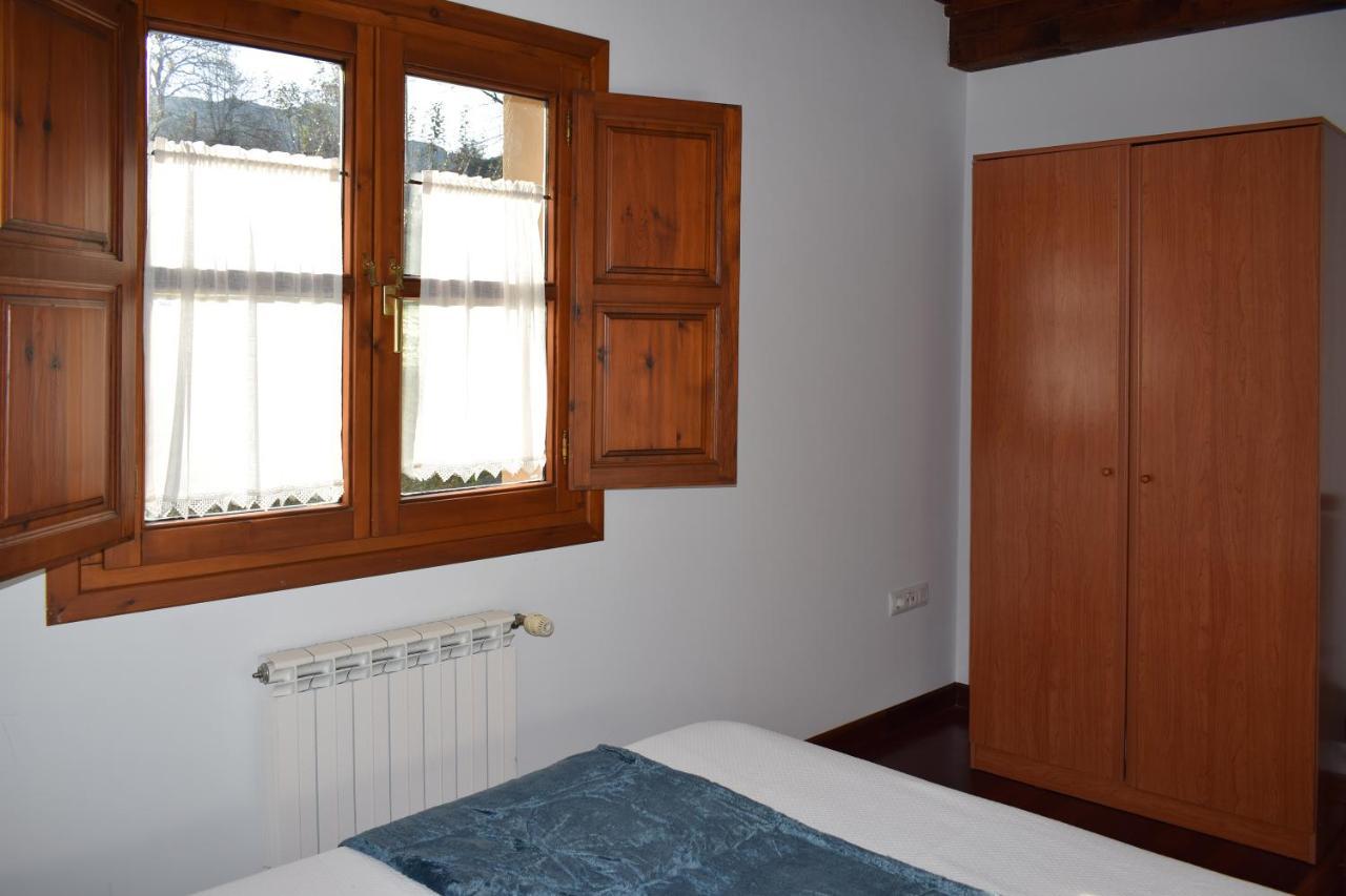 Apartamentos Rurales La Taberna Matienzo Εξωτερικό φωτογραφία