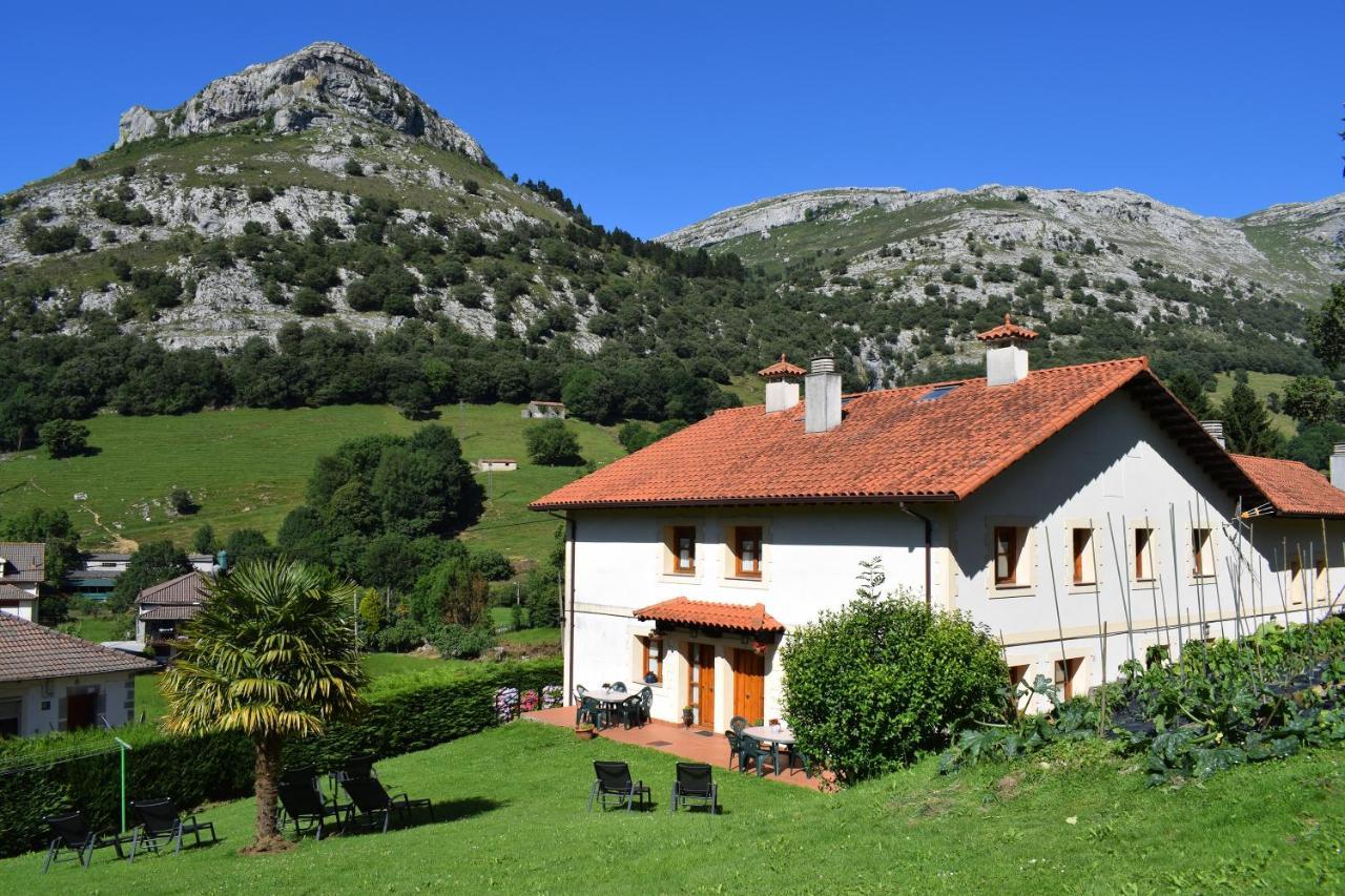 Apartamentos Rurales La Taberna Matienzo Εξωτερικό φωτογραφία
