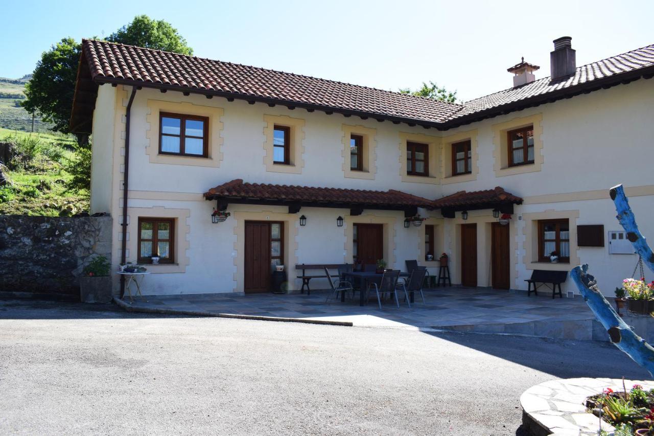 Apartamentos Rurales La Taberna Matienzo Εξωτερικό φωτογραφία