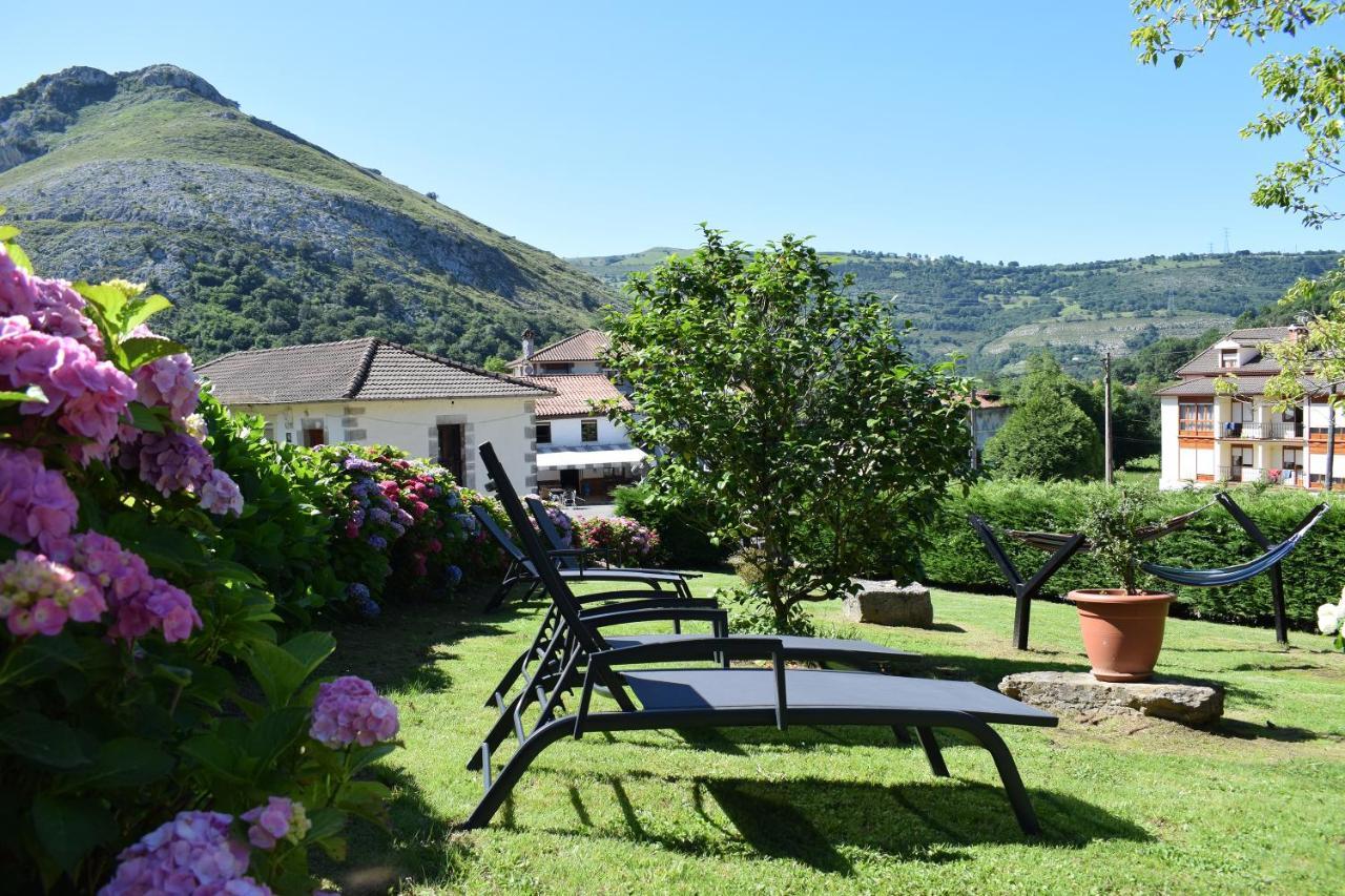 Apartamentos Rurales La Taberna Matienzo Εξωτερικό φωτογραφία