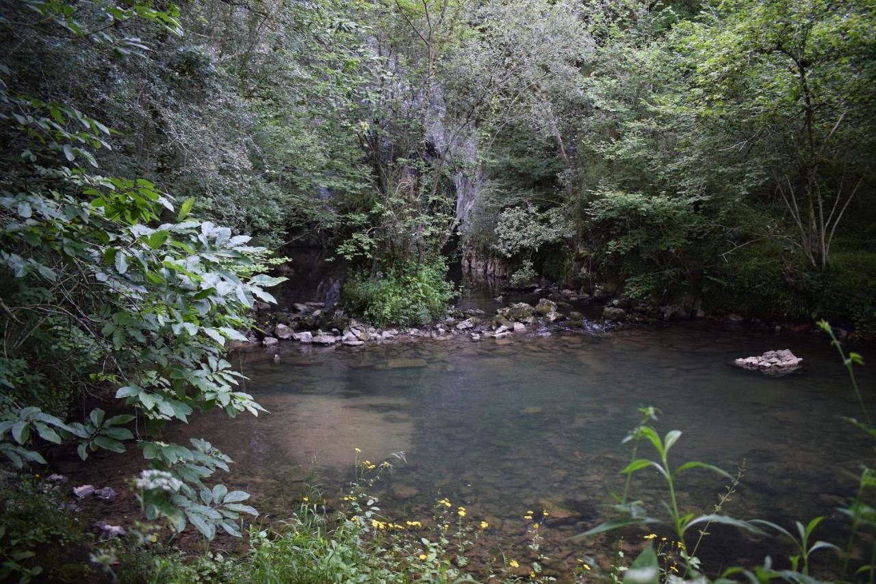 Apartamentos Rurales La Taberna Matienzo Εξωτερικό φωτογραφία