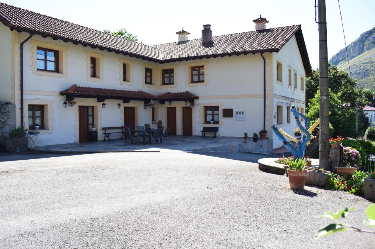 Apartamentos Rurales La Taberna Matienzo Εξωτερικό φωτογραφία